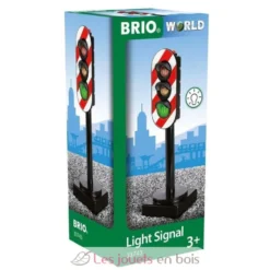 Signal lumineux - Brio