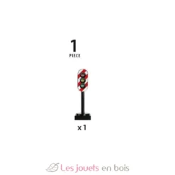Signal lumineux - Brio