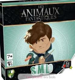 SIMILO : Animaux fantastiques - Gigamic