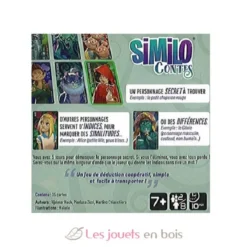 SIMILO : CONTES - Gigamic