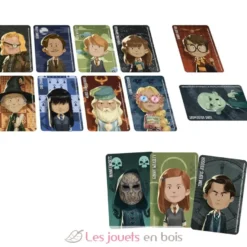 SIMILO : Harry Potter - Gigamic