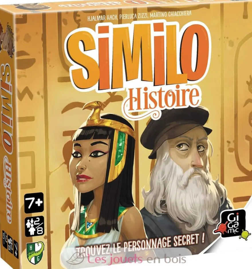 SIMILO : Histoire - Gigamic