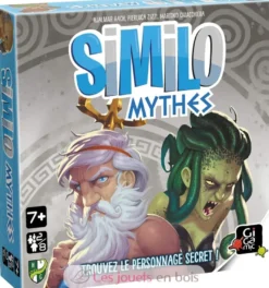 SIMILO MYTHES - Gigamic