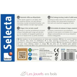 Singe à tirer - Selecta