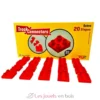 20 slopes pour connecteurs de rails - Toy2
