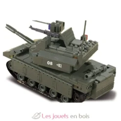 Sluban Army - Char militaire 312 pcs