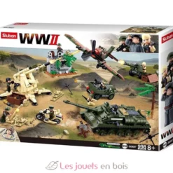 Sluban Army WWII - Bataille de Koursk