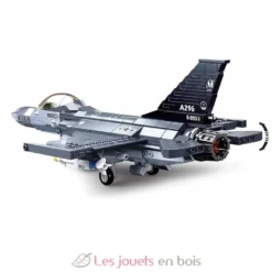 Sluban Model Bricks - Chasseur Falcon