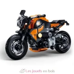 Sluban Model Bricks - Moto orange