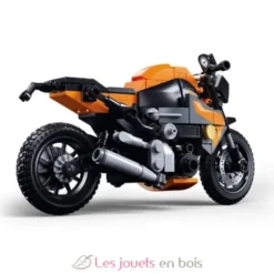 Sluban Model Bricks - Moto orange
