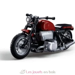 Sluban Model Bricks - Moto style harley