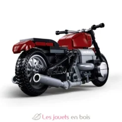 Sluban Model Bricks - Moto style harley