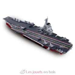 Sluban Model Bricks - Porte-avions Fujian