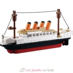 Sluban Model Bricks - Titanic S