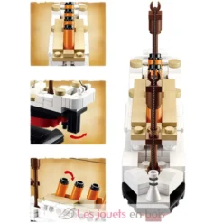 Sluban Model Bricks - Titanic S