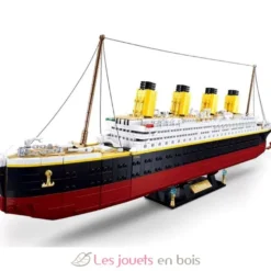 Sluban Model Bricks - Titanic XL