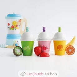Smoothies aux fruits à emporter - Le Toy Van