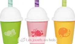 Smoothies aux fruits à emporter - Le Toy Van