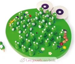 Solitaire Grenouille - Small Foot company