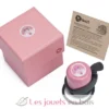 Sonnette Draisienne - Rose Pangolin - Wishbone Design Studio