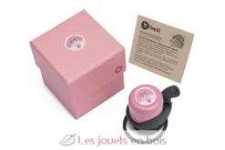 Sonnette Draisienne - Rose Pangolin - Wishbone Design Studio