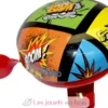 Sonnette Vélo Comic - Kiddimoto