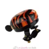 Sonnette Vélo Flammes - Kiddimoto