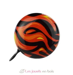 Sonnette Vélo Flammes - Kiddimoto
