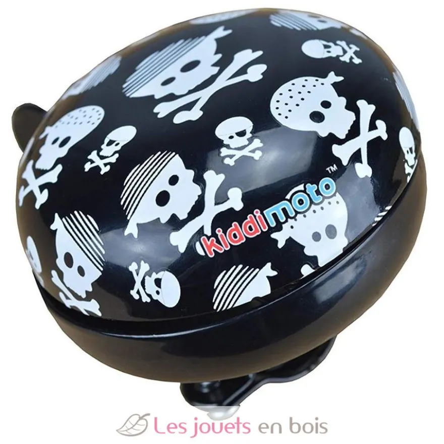 Sonnette Vélo Skullz - Kiddimoto