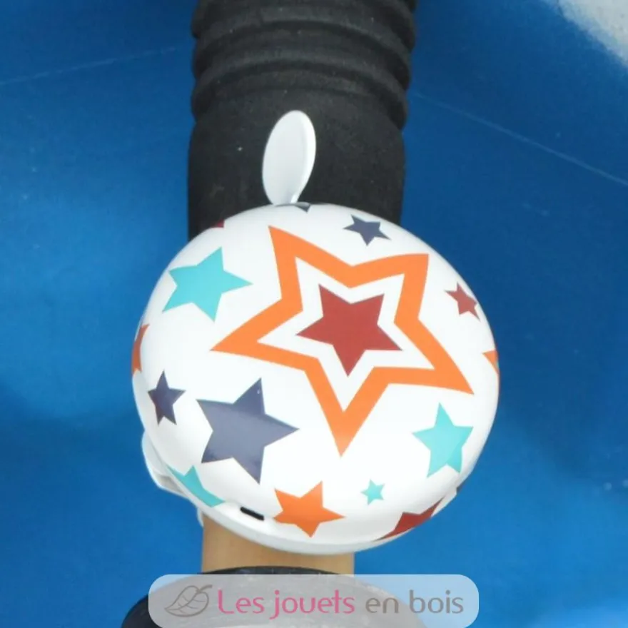 Sonnette Vélo Stars - Kiddimoto