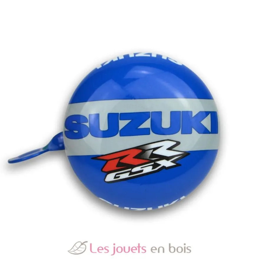 Sonnette Vélo Suzuki - Kiddimoto