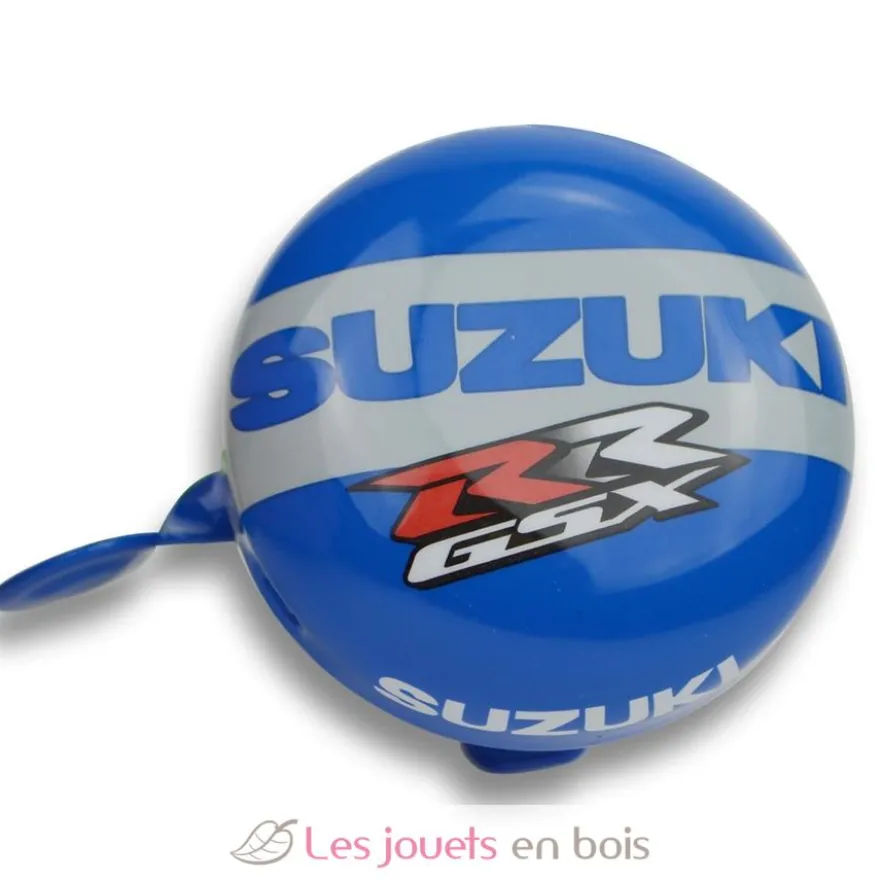Sonnette Vélo Suzuki - Kiddimoto