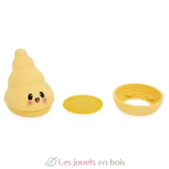 Souffleur de bulles Bullix pour le bain - Dès 3 ans - Janod