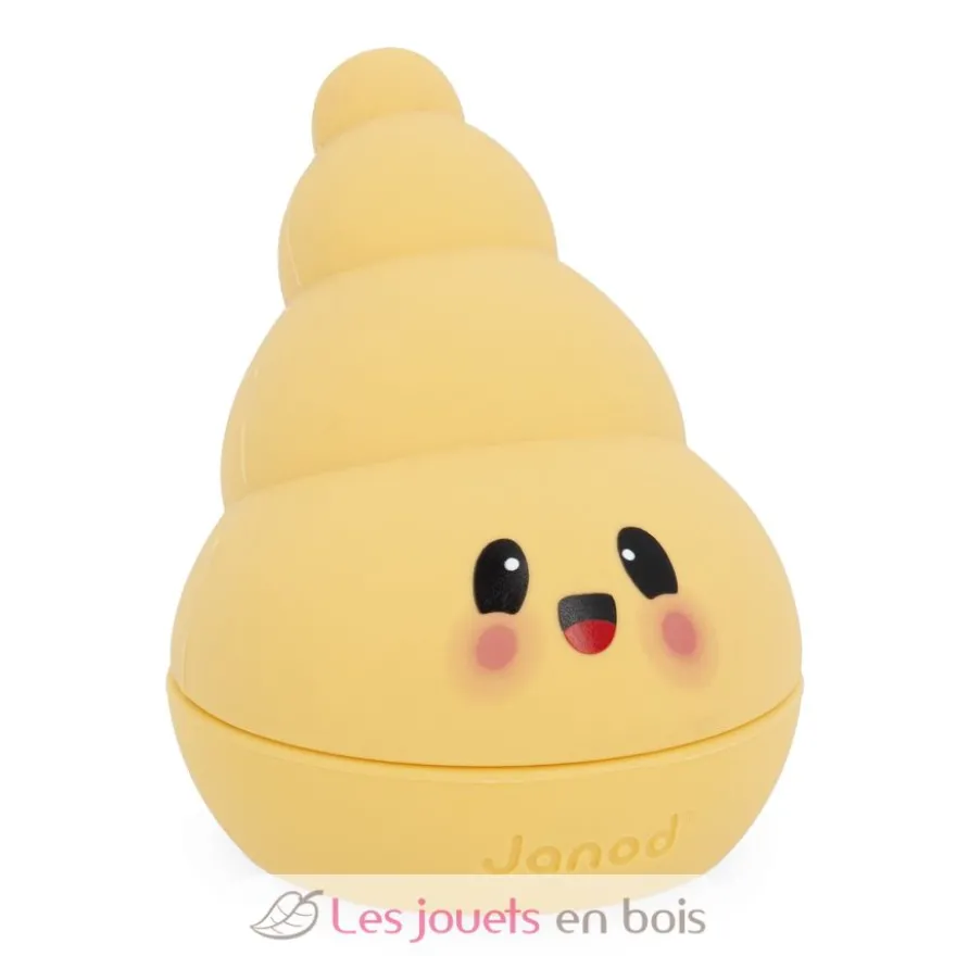 Souffleur de bulles Bullix pour le bain - Dès 3 ans - Janod