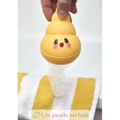 Souffleur de bulles Bullix pour le bain - Dès 3 ans - Janod
