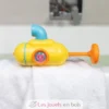 Sous marin pour le bain en bioplastique - Tiger Tribe
