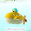 Sous-marin pour le bain - Plan Toys