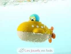 Sous-marin pour le bain - Plan Toys