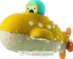 Sous-marin pour le bain - Plan Toys