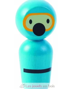 Sous-marin pour le bain - Plan Toys