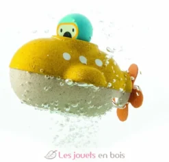 Sous-marin pour le bain - Plan Toys