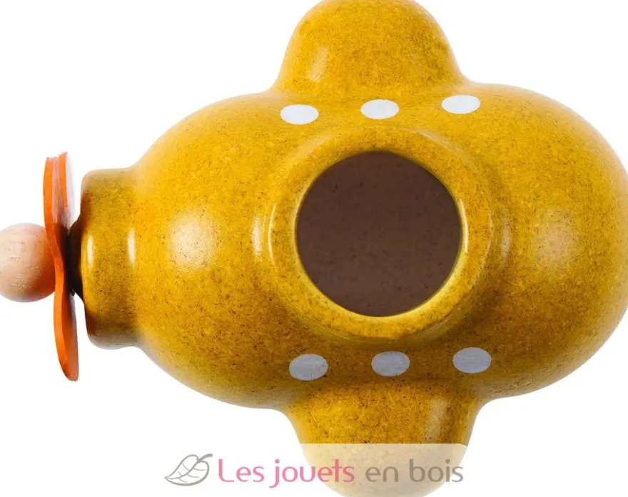 Sous-marin pour le bain - Plan Toys