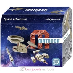 Space Explorer +5 (42 pièces) - Matador