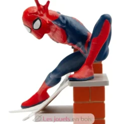 Spiderman Figurine Marvel - Bullyland