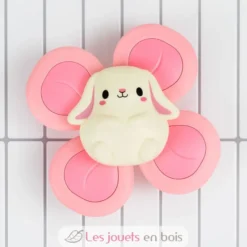 Spinner sensoriel Lapin Bunny - Tiger Tribe