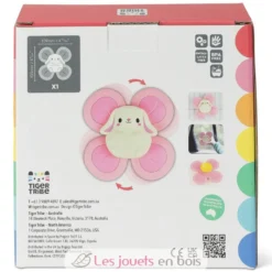 Spinner sensoriel Lapin Bunny - Tiger Tribe