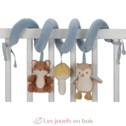 Spirale d'activité Forest Friends - Little Dutch