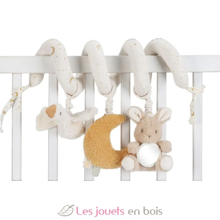Spirale d'activité Newborn - Little Dutch