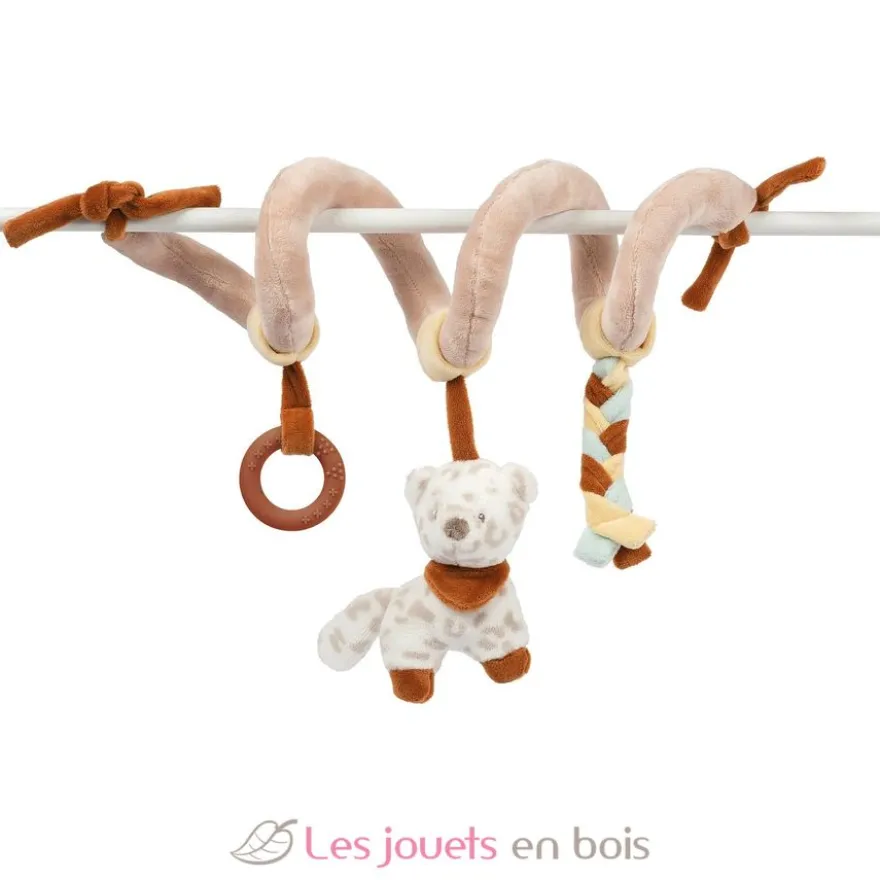Spirale de jeu Boris et Jungo - Nattou