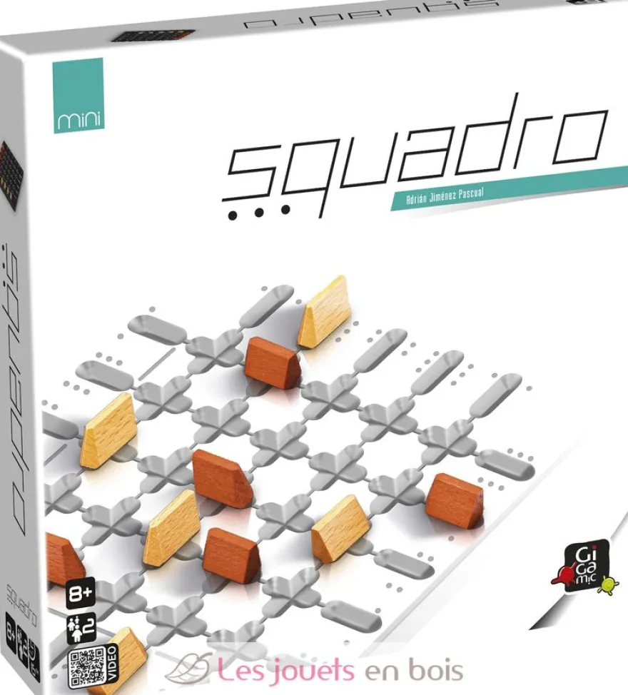 Squadro mini - Gigamic